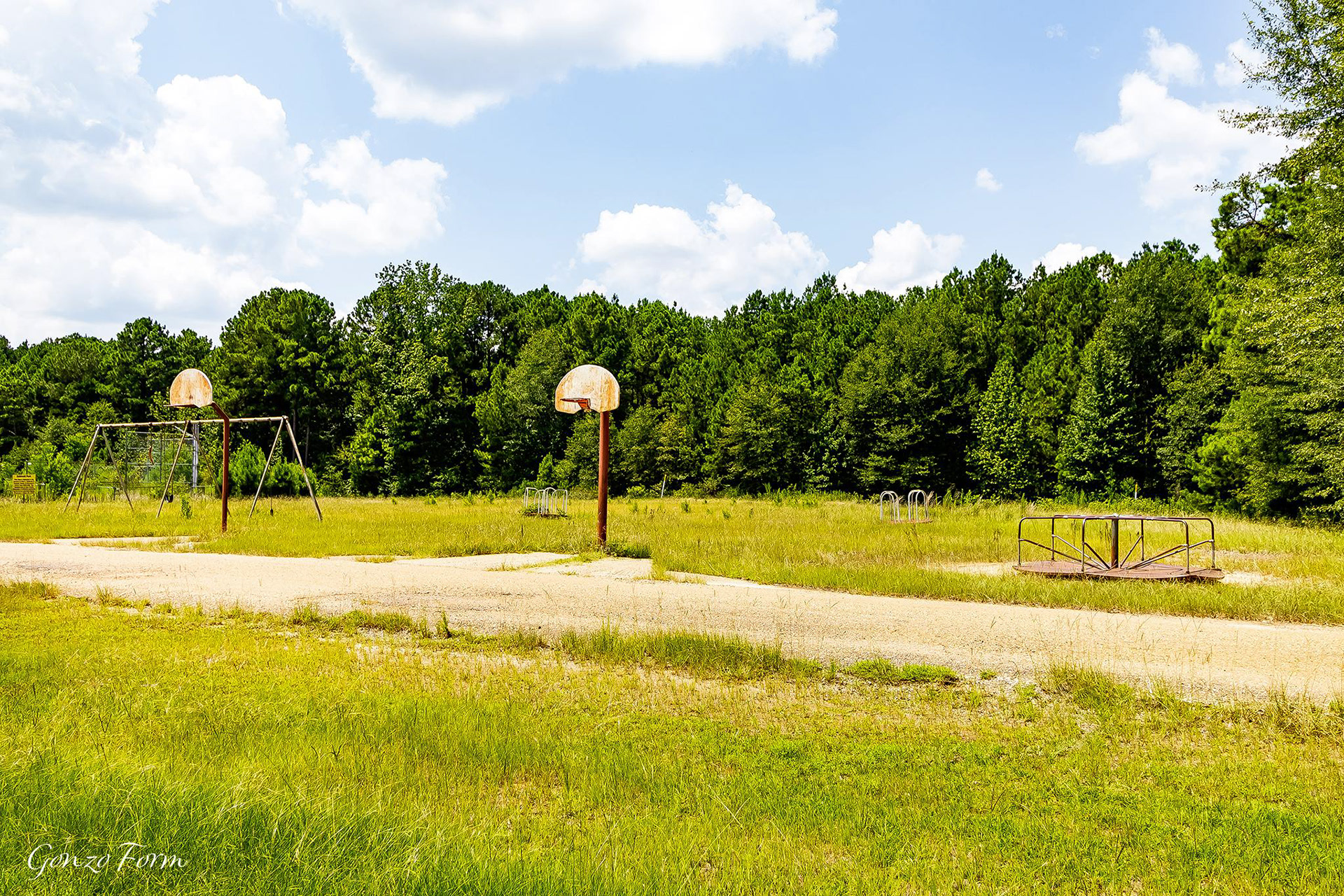 Gonzo Form Bernice High School