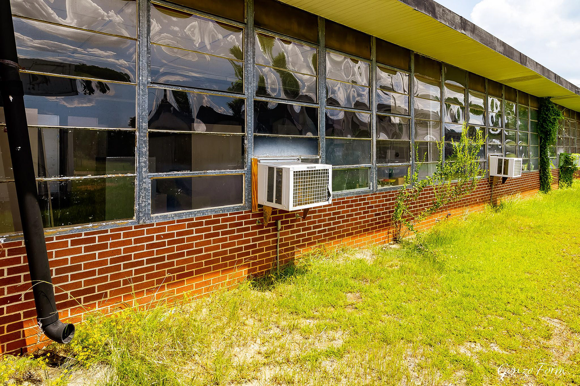 Gonzo Form Bernice High School