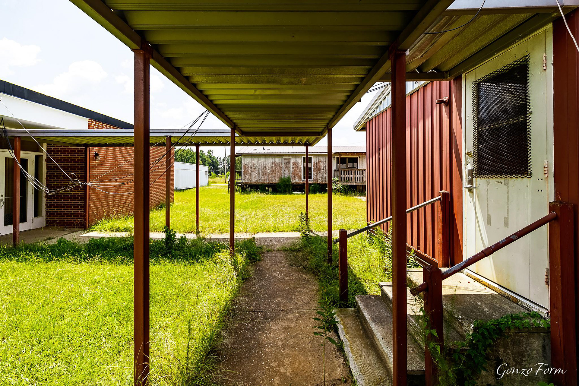 Gonzo Form Bernice High School