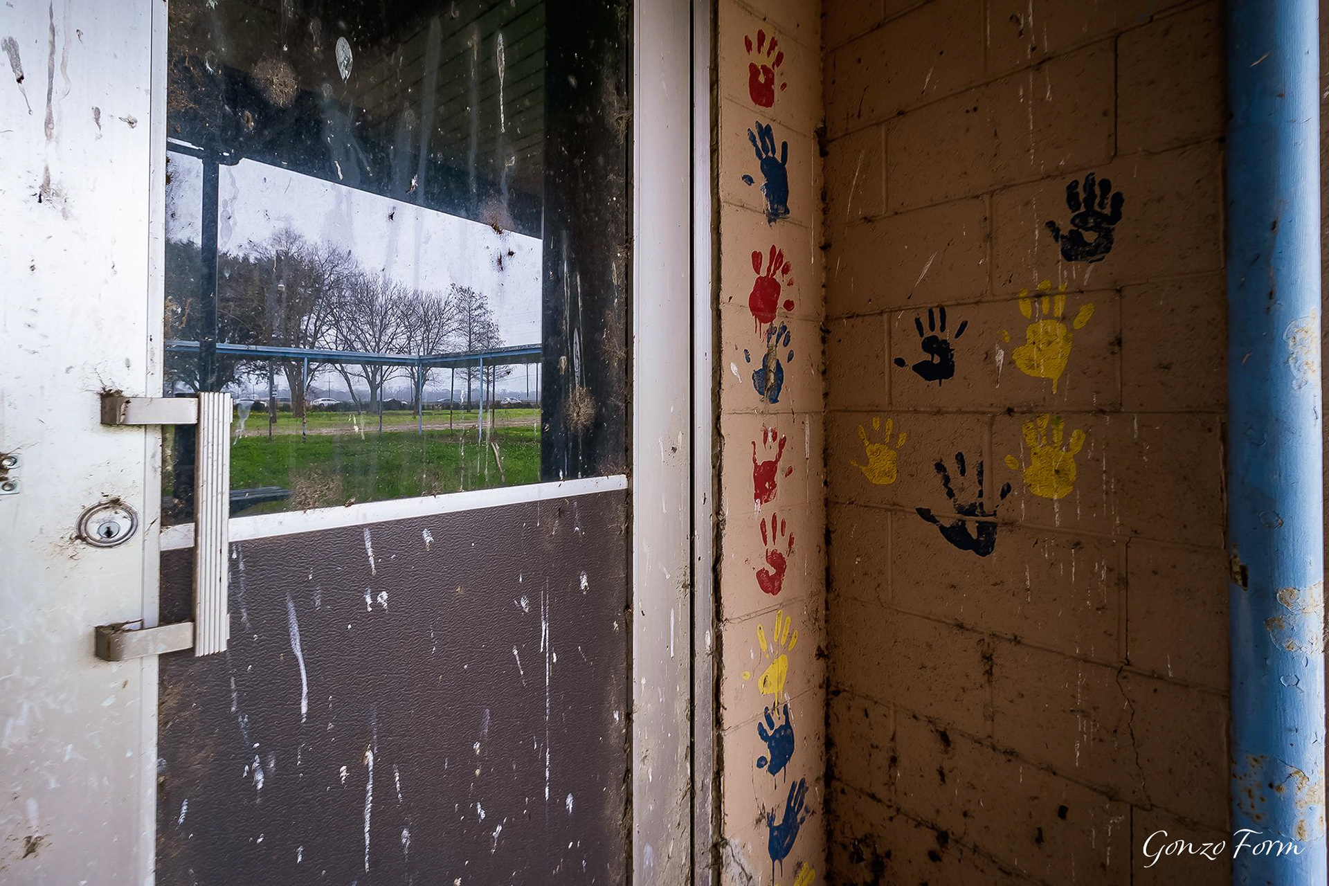 Gonzo Form LaBarre Elementary School