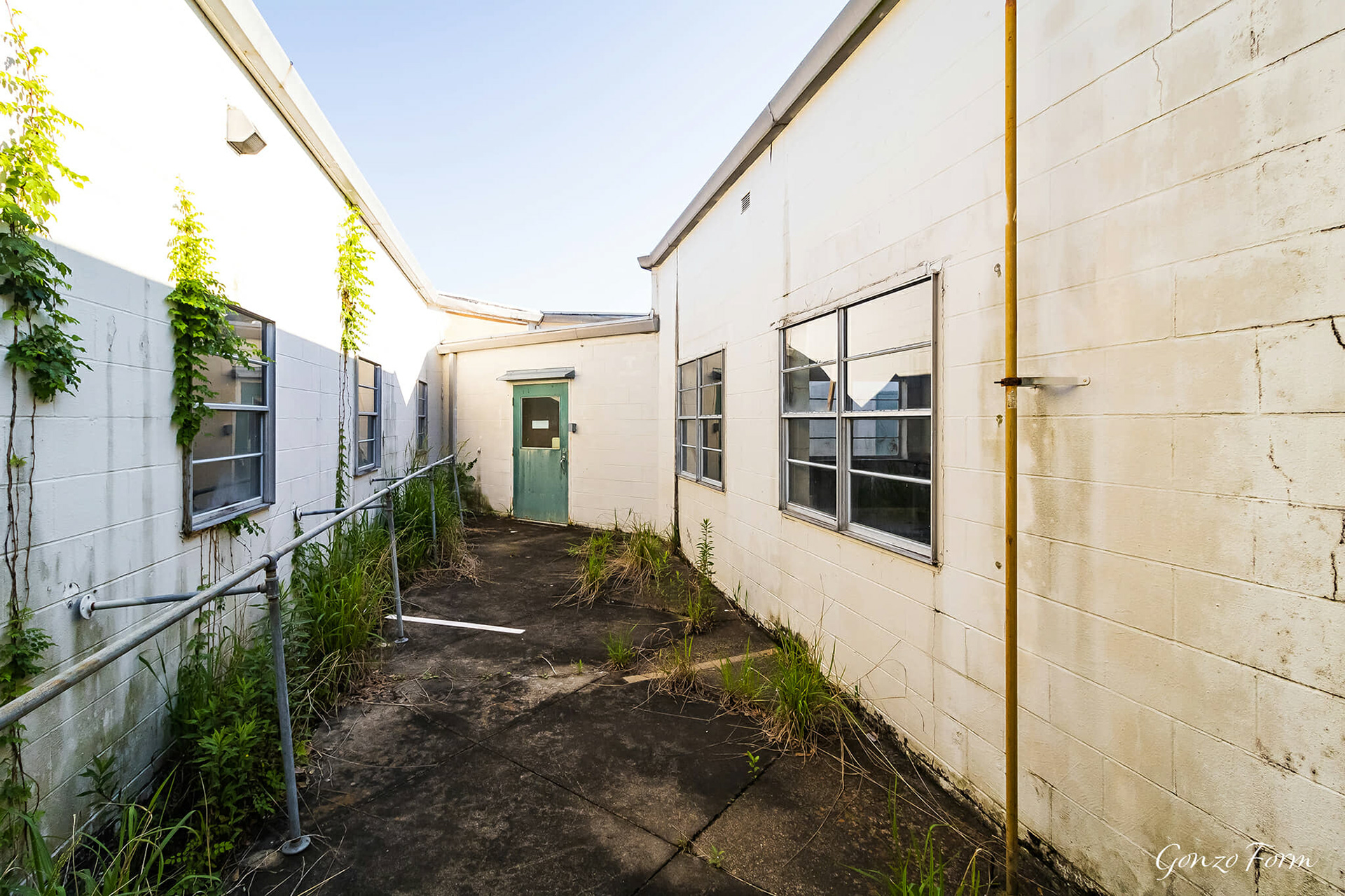 Gonzo Form Maison de St. James Nursing & Rehabilitation Center