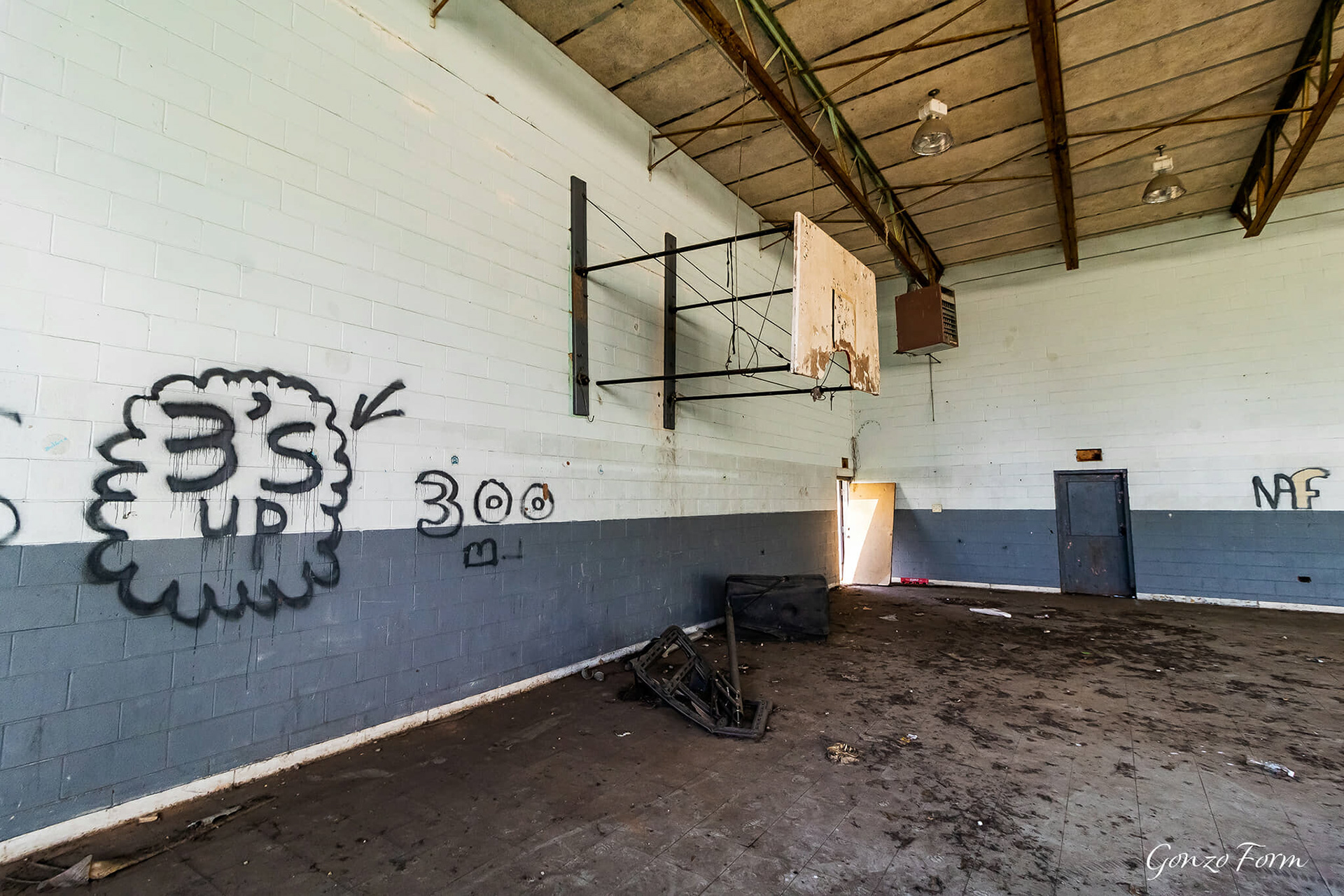 Gonzo Form Clarence High School