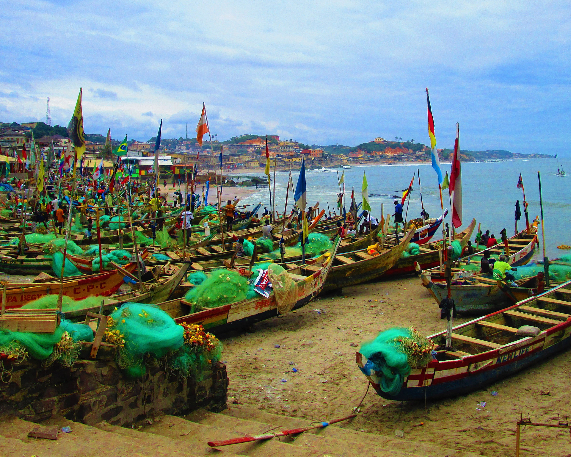 Cape Coast, Ghana