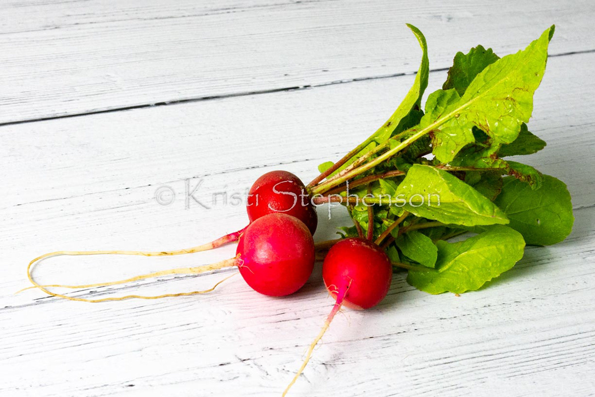Radish Bunch 2