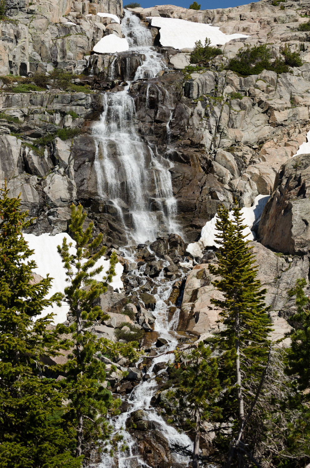 Cold Cascade