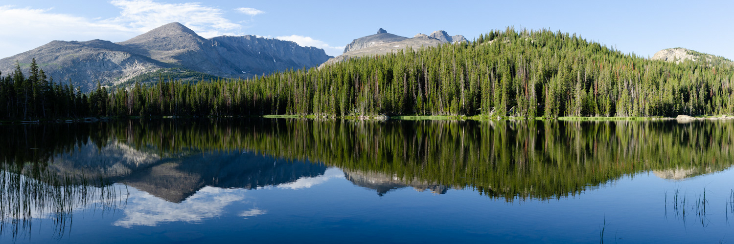 Big Horn Mts., WY