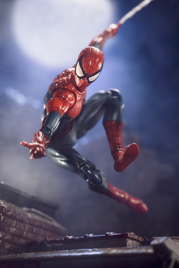 Tiny Epic Photos The Collected Works of Toy Photographer Dan Leonard