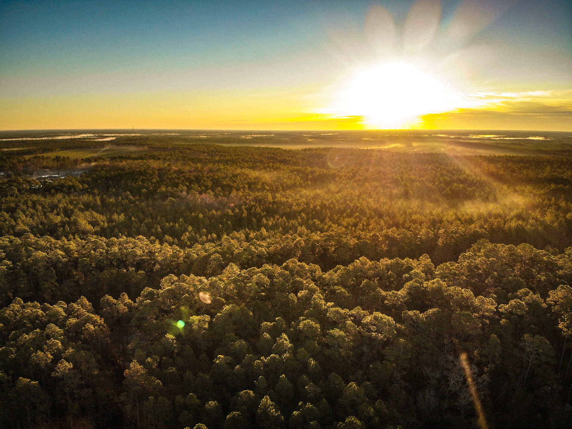 created by dji camera