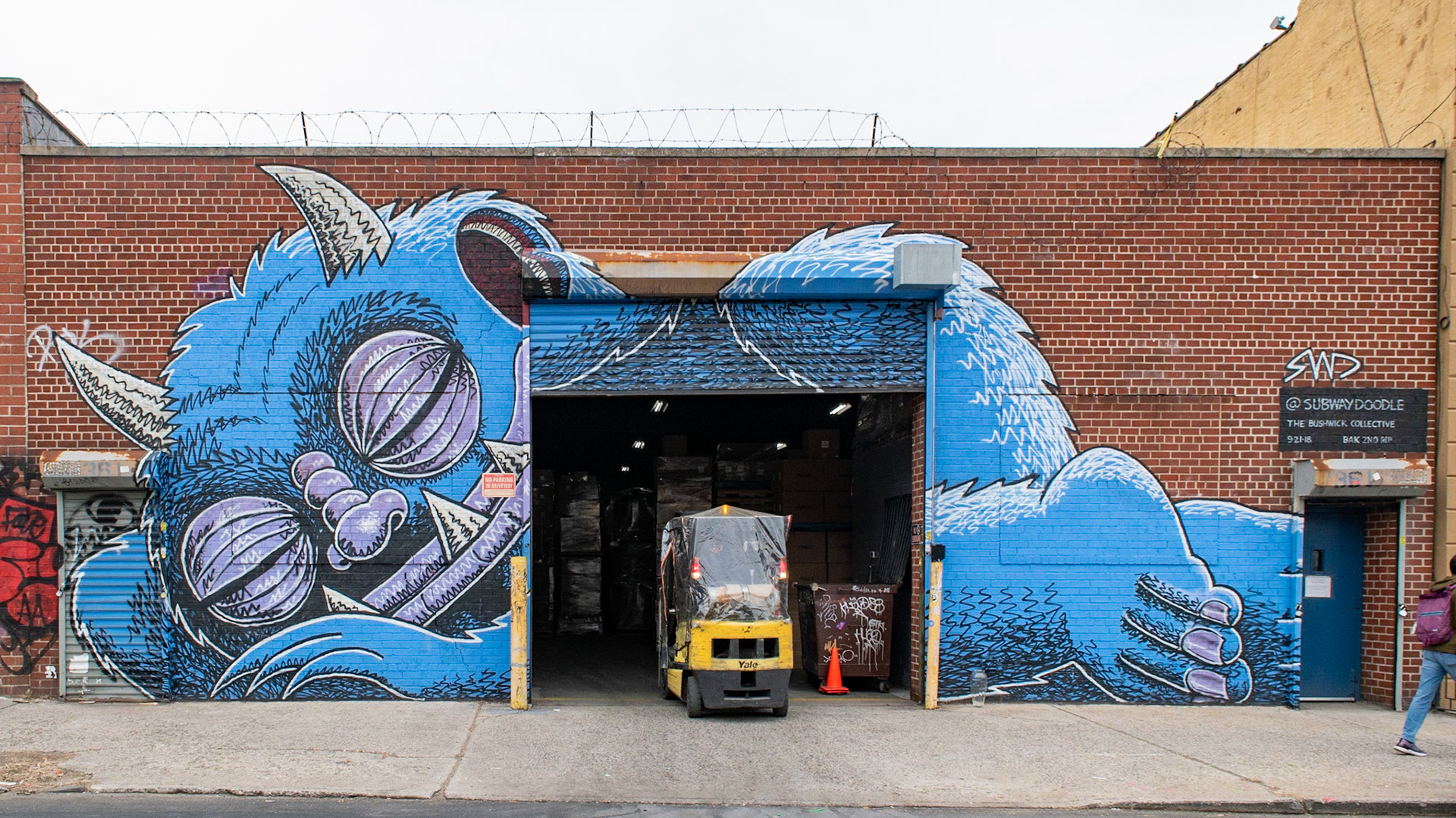Bushwick, Brooklyn, NYC
