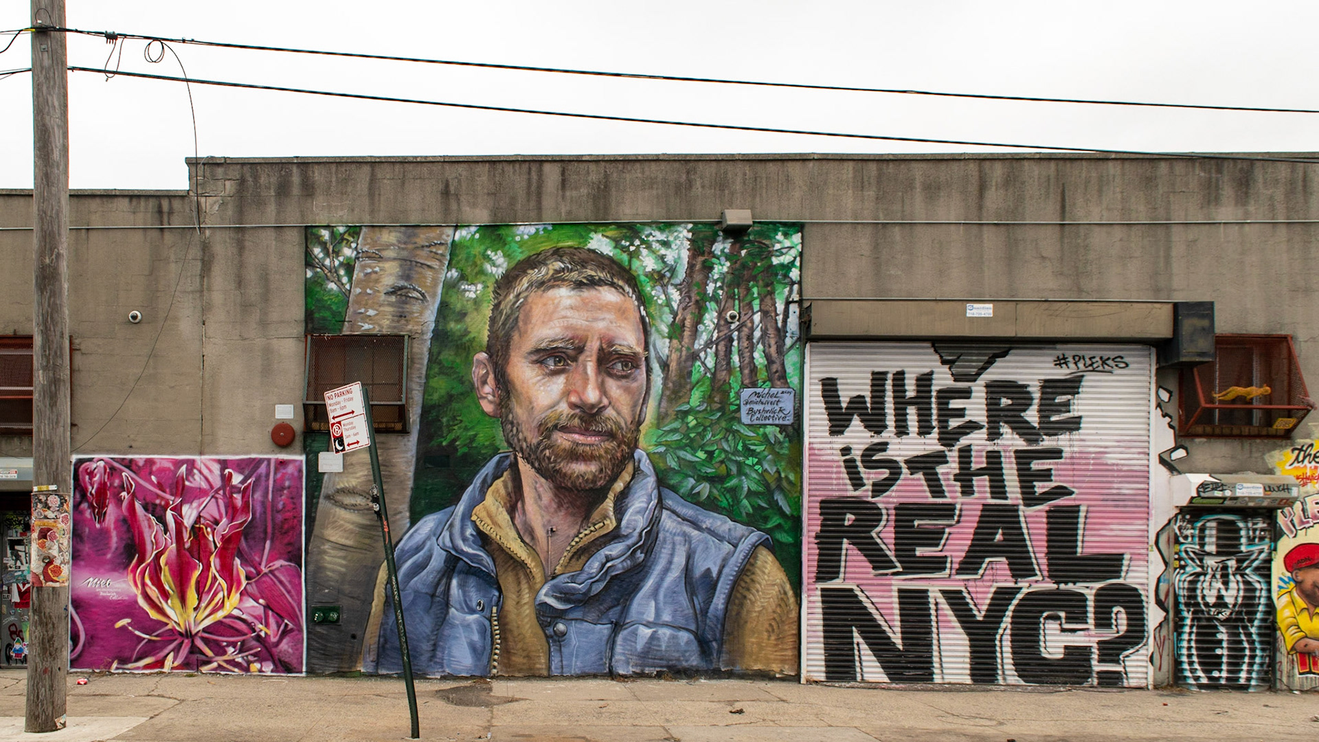 Bushwick, Brooklyn, NYC