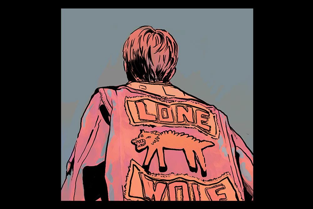 Redbubble - BTS You Never Walk Alone // Digital Illustration