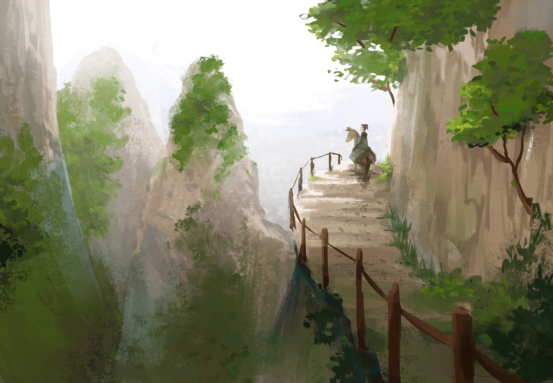 Goat Trail