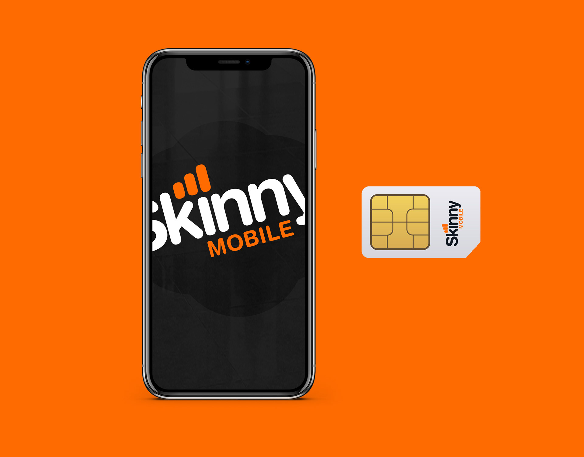 Nightshift Skinny Mobile Logo