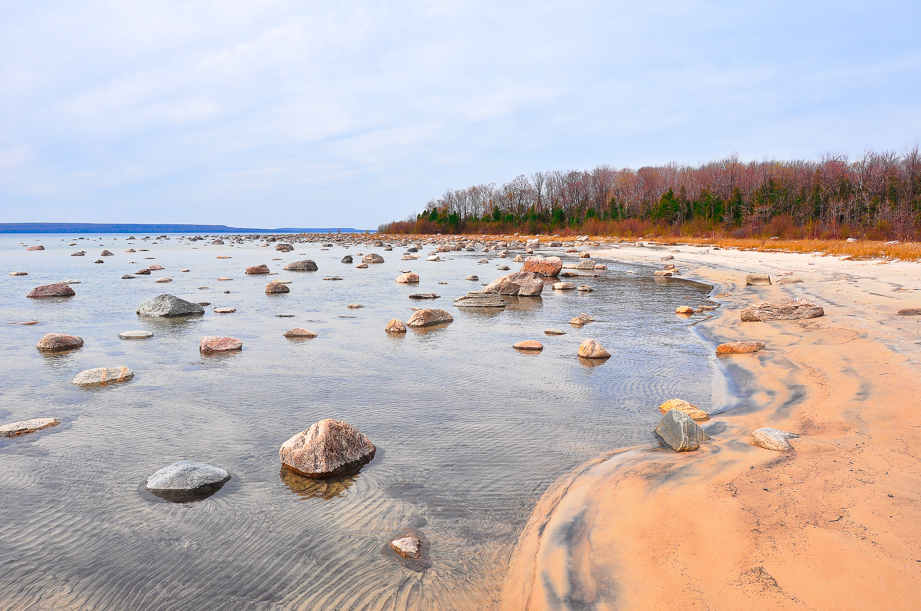 Ricardo Mendez Photography Awenda Provincial Park