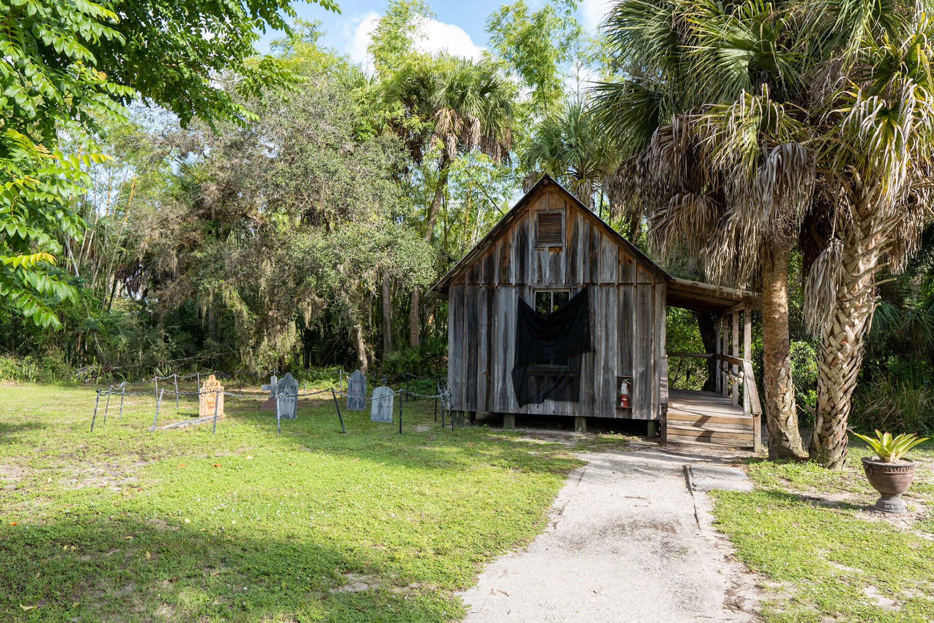 Koreshan State Park