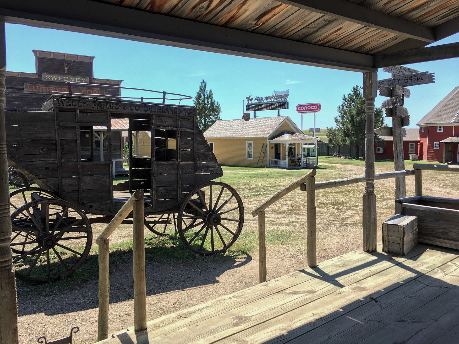 1880 Town