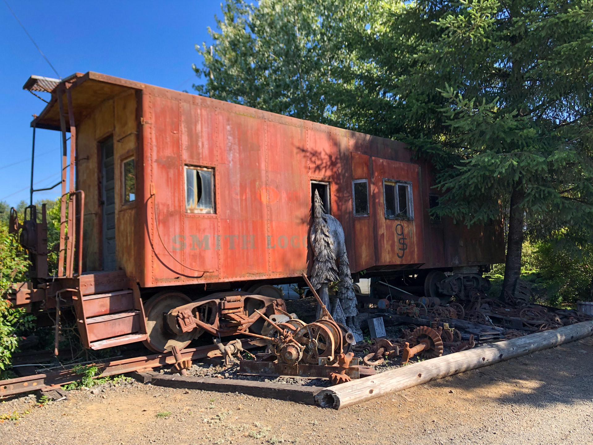 Camp 18 & Restaurant