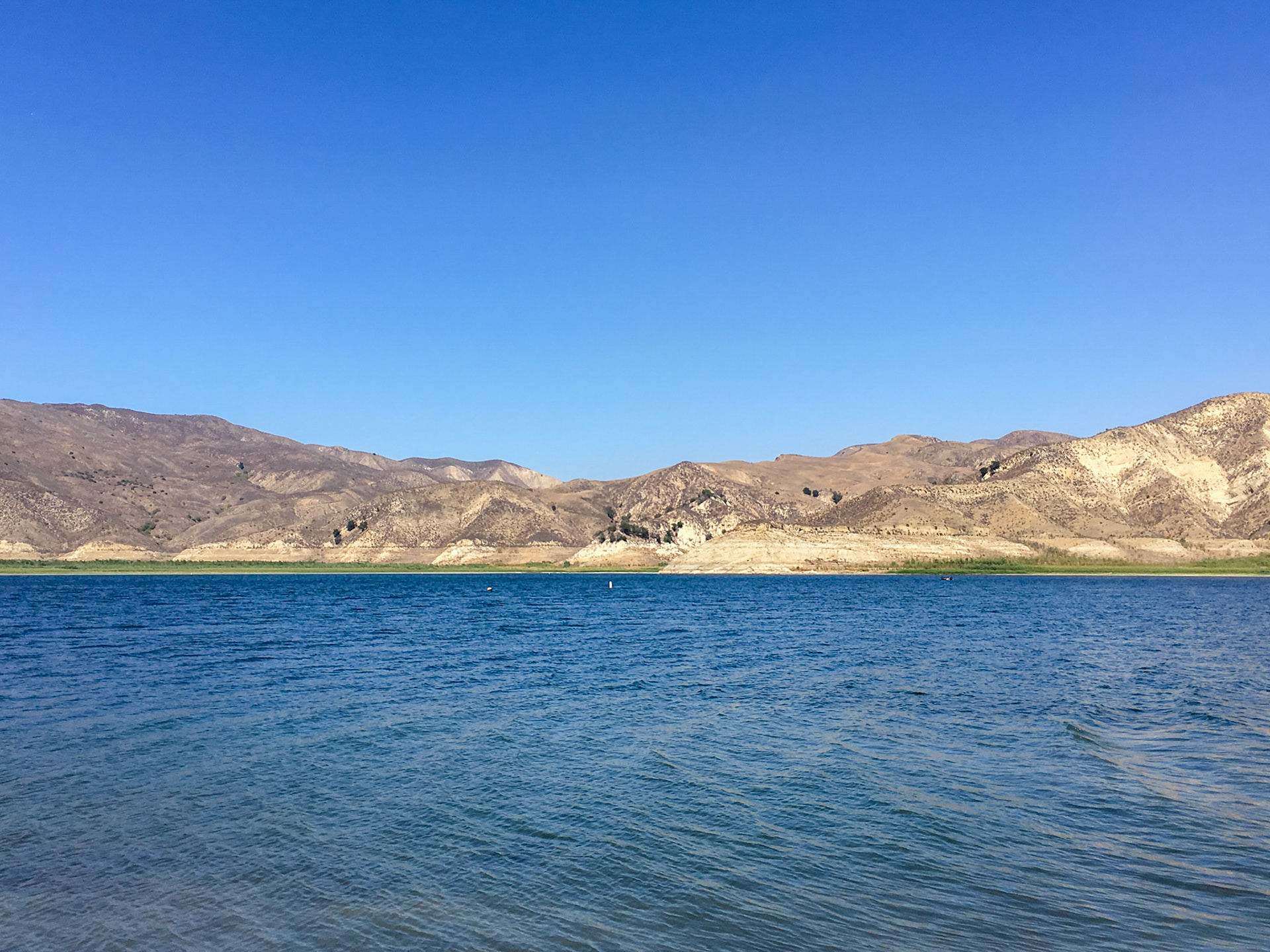 Lake Piru Recreation Area