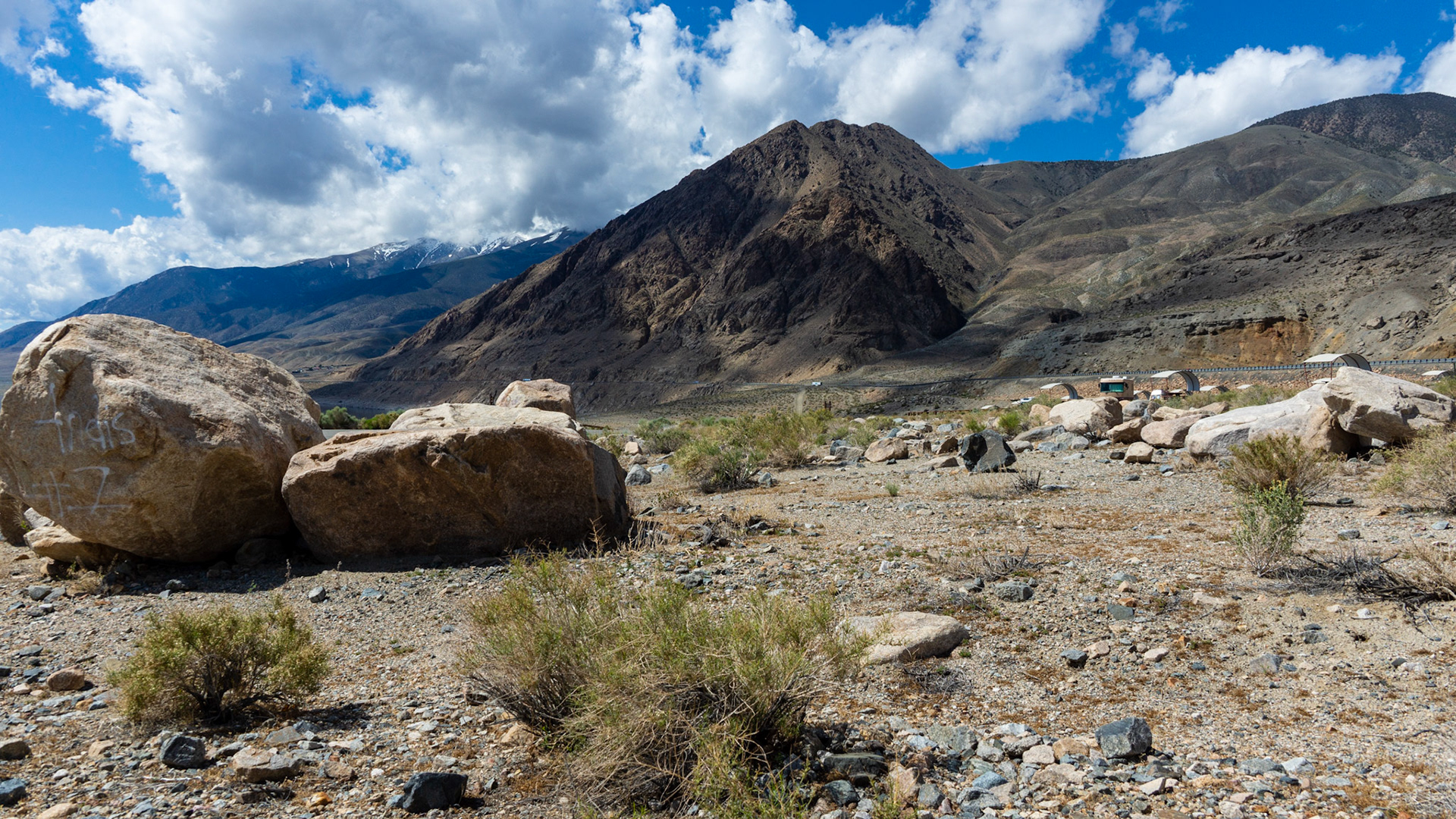 Walker Lake - Sportsman's Beach