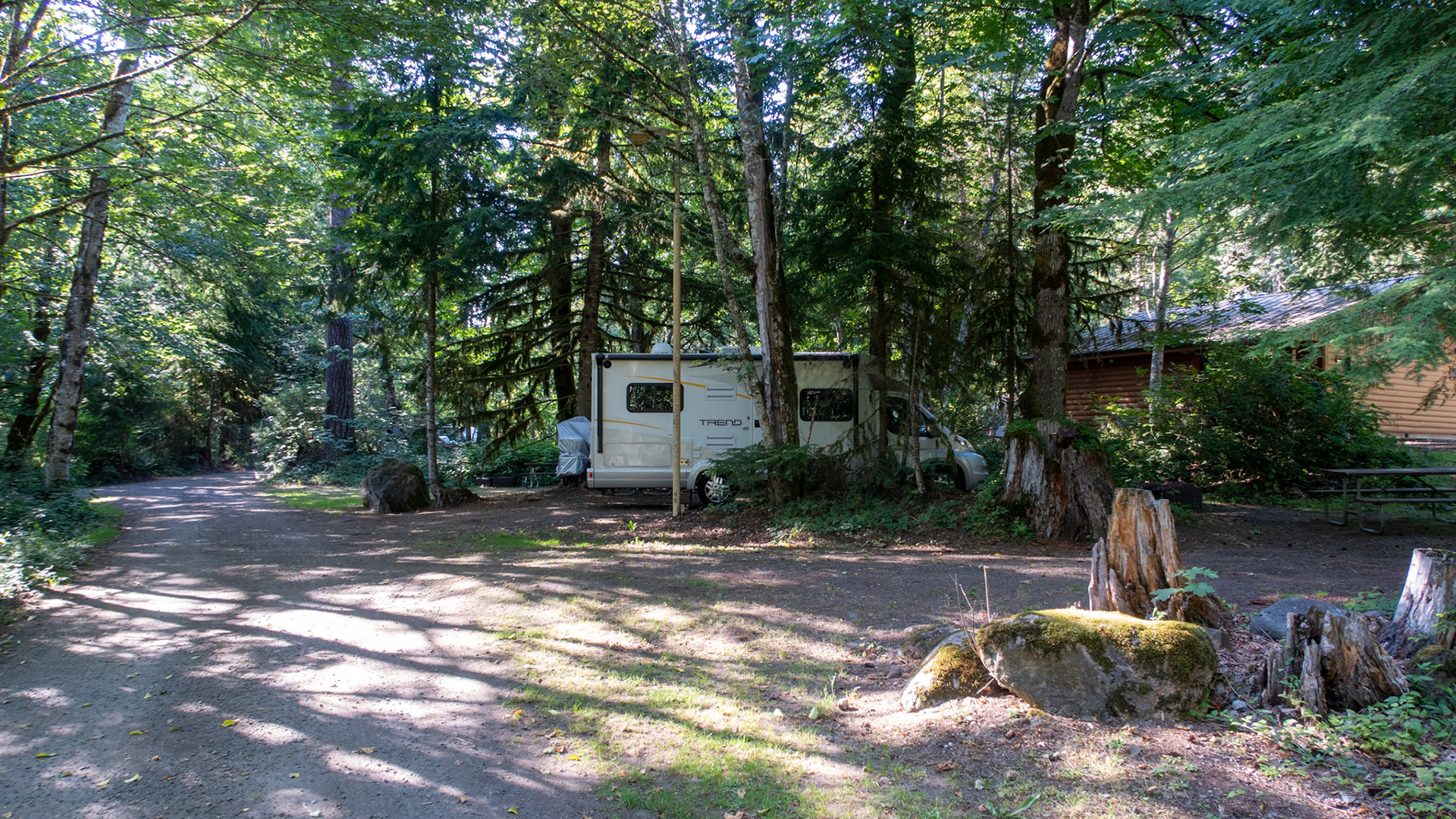 Mt. Hood Village RV Resort