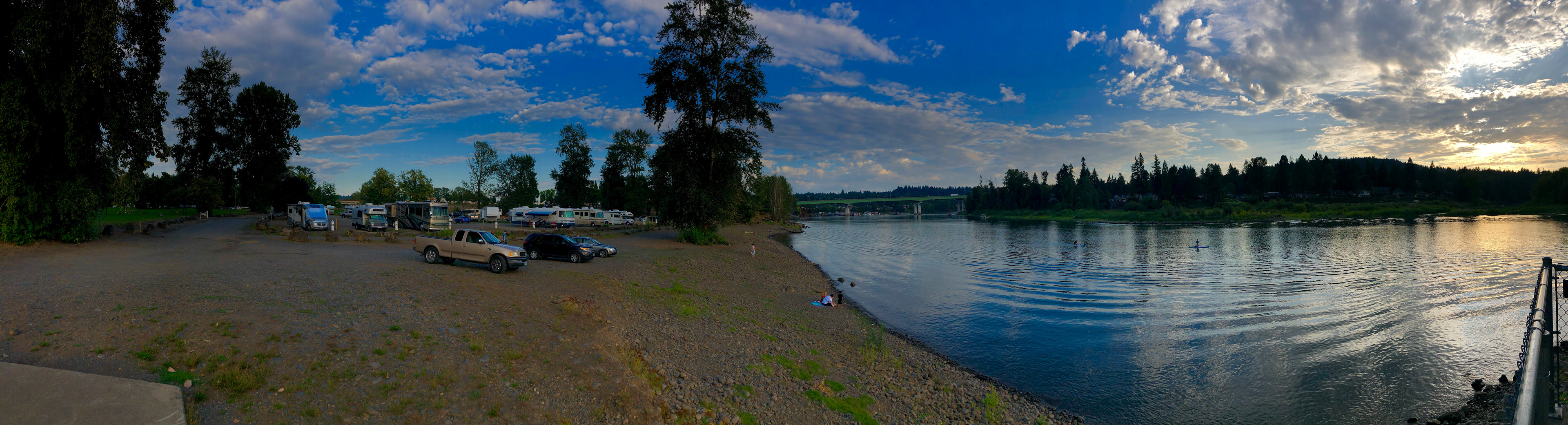Clackamette RV Park