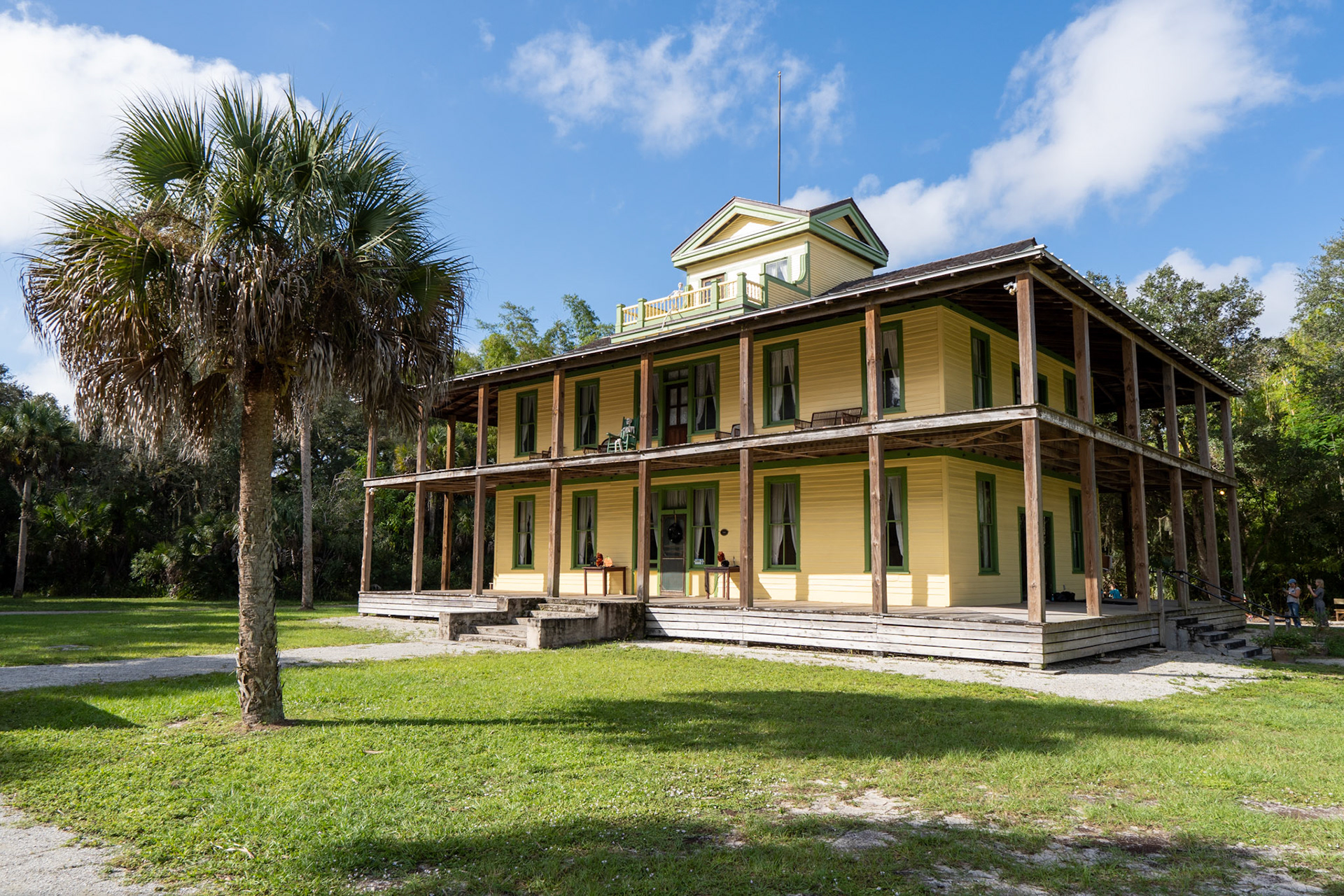 Koreshan State Park