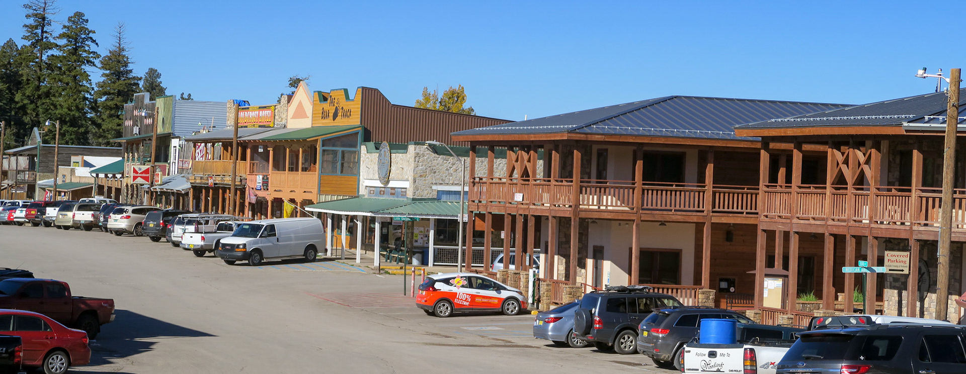 Cloudcroft