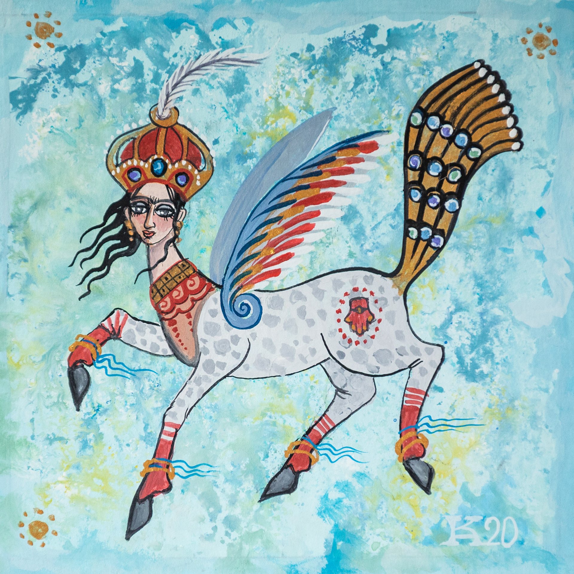 Lovely Buraq