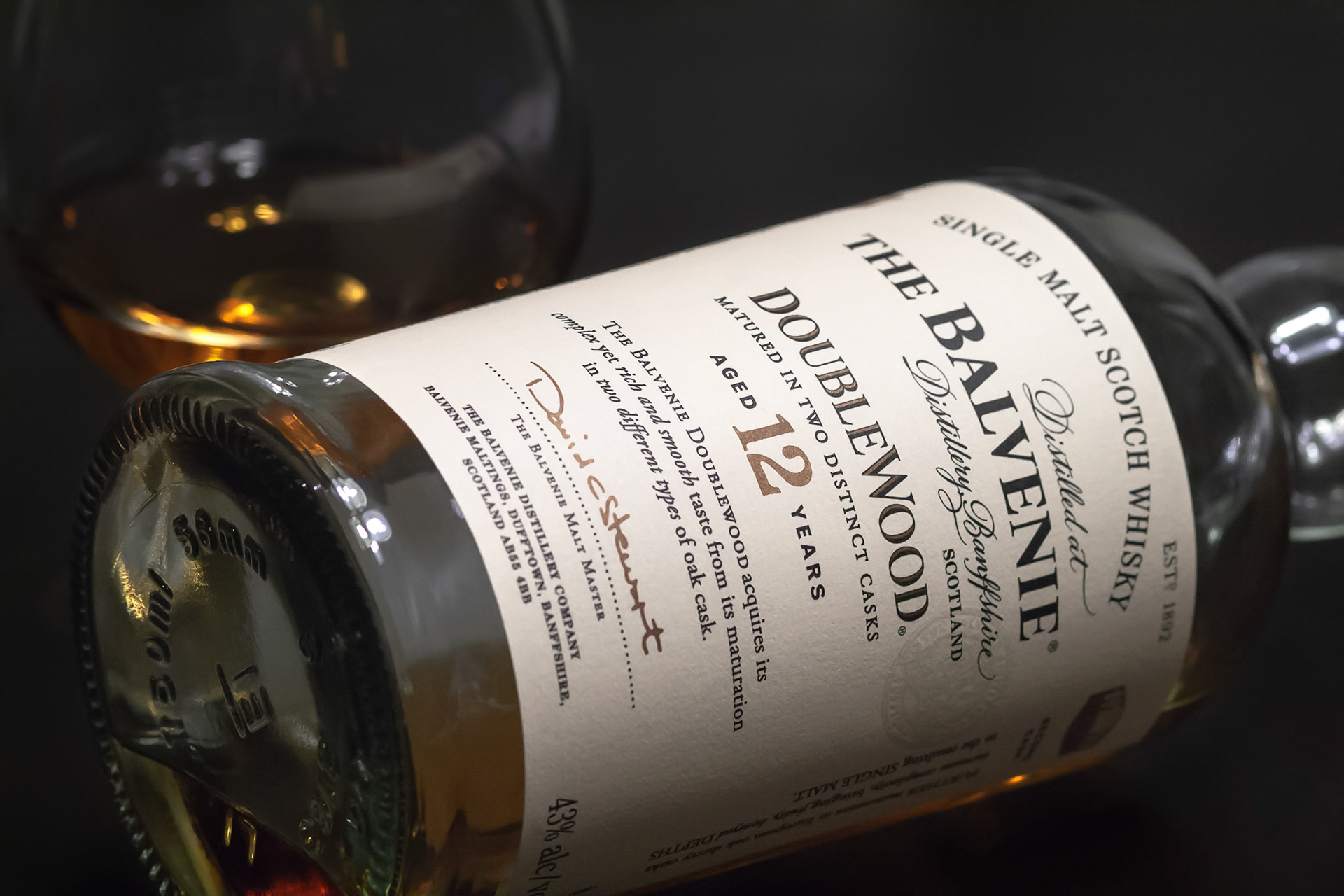 It's a #Balvenie kind of night