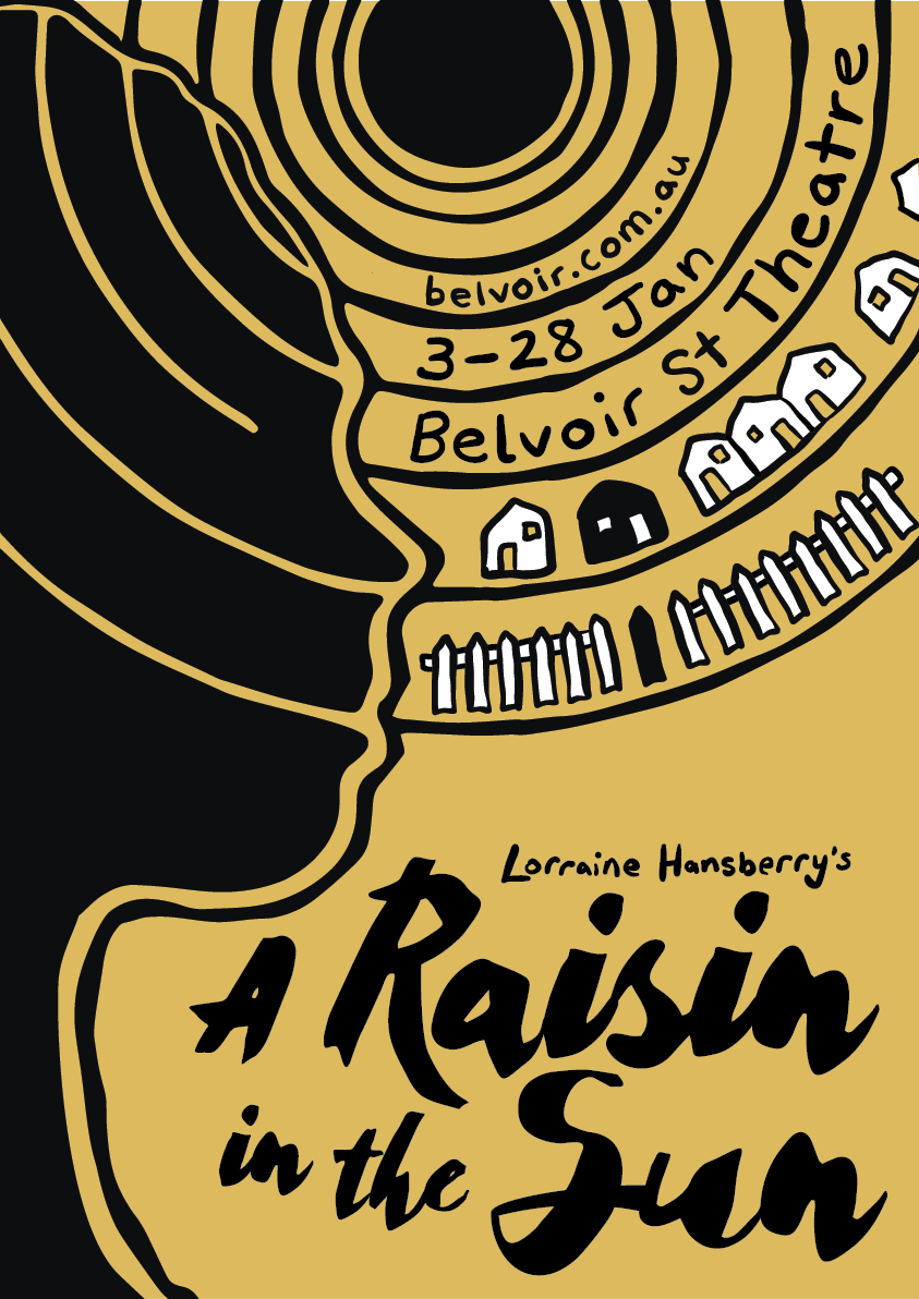DesignWeave a raisin in the sun