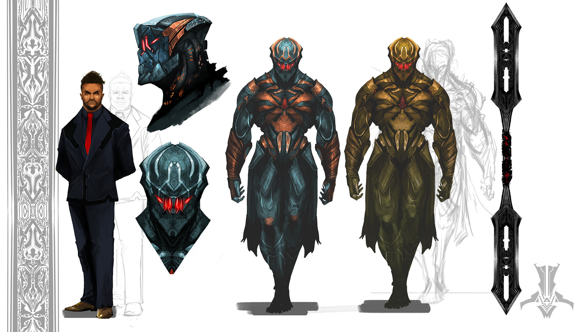 Lucifer Character Sheet 