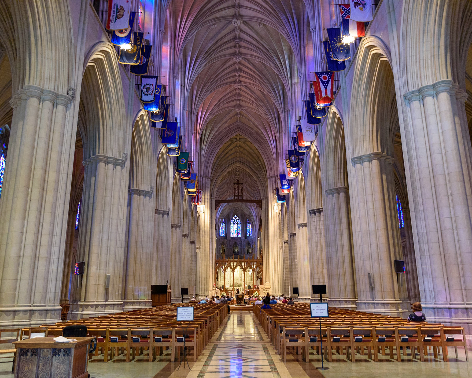 washington national cathedral virtual tour