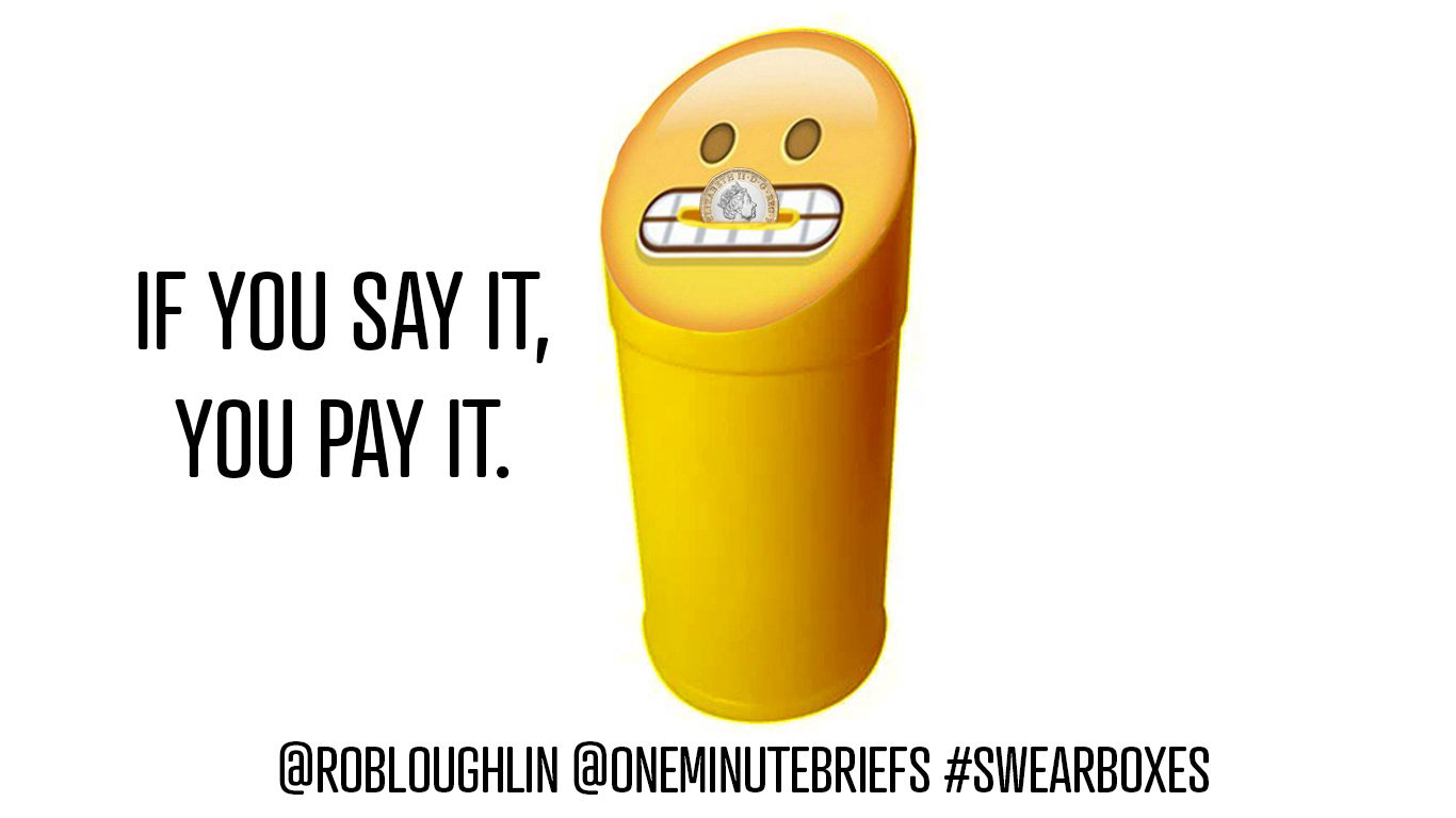 #SWEARBOXES
