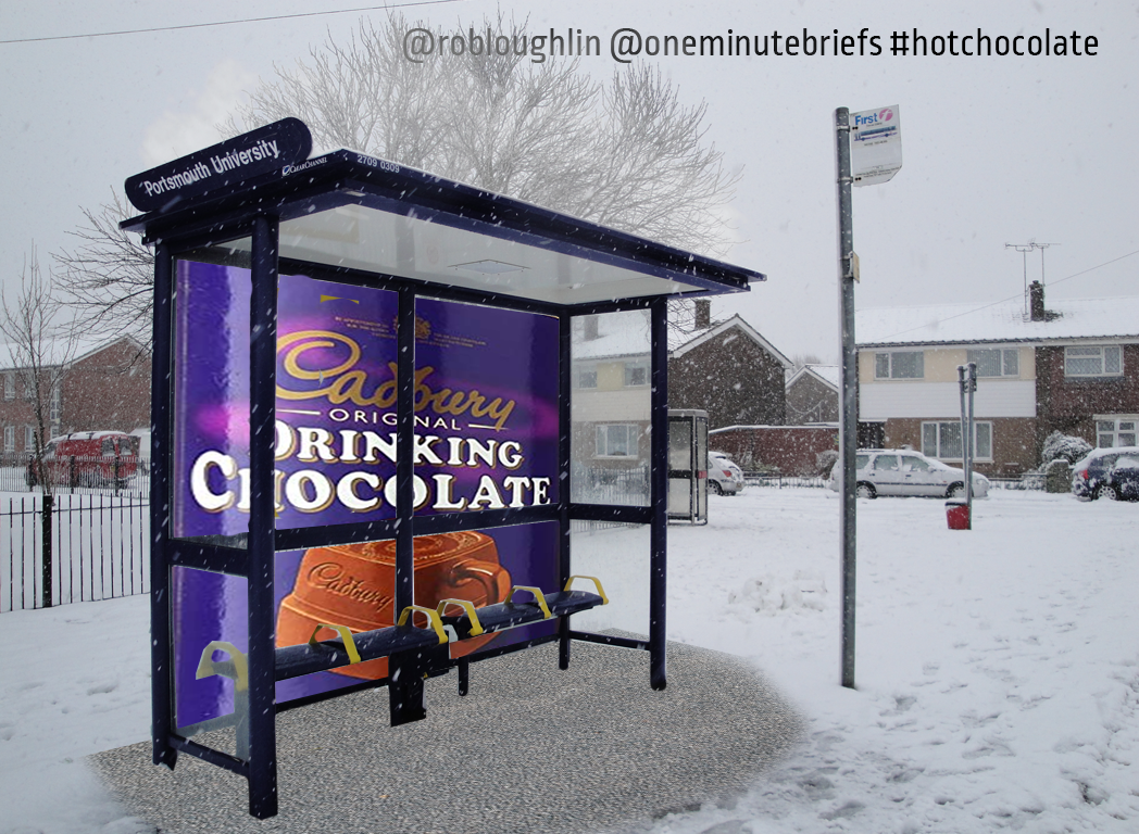 #HOTCHOCOLATE