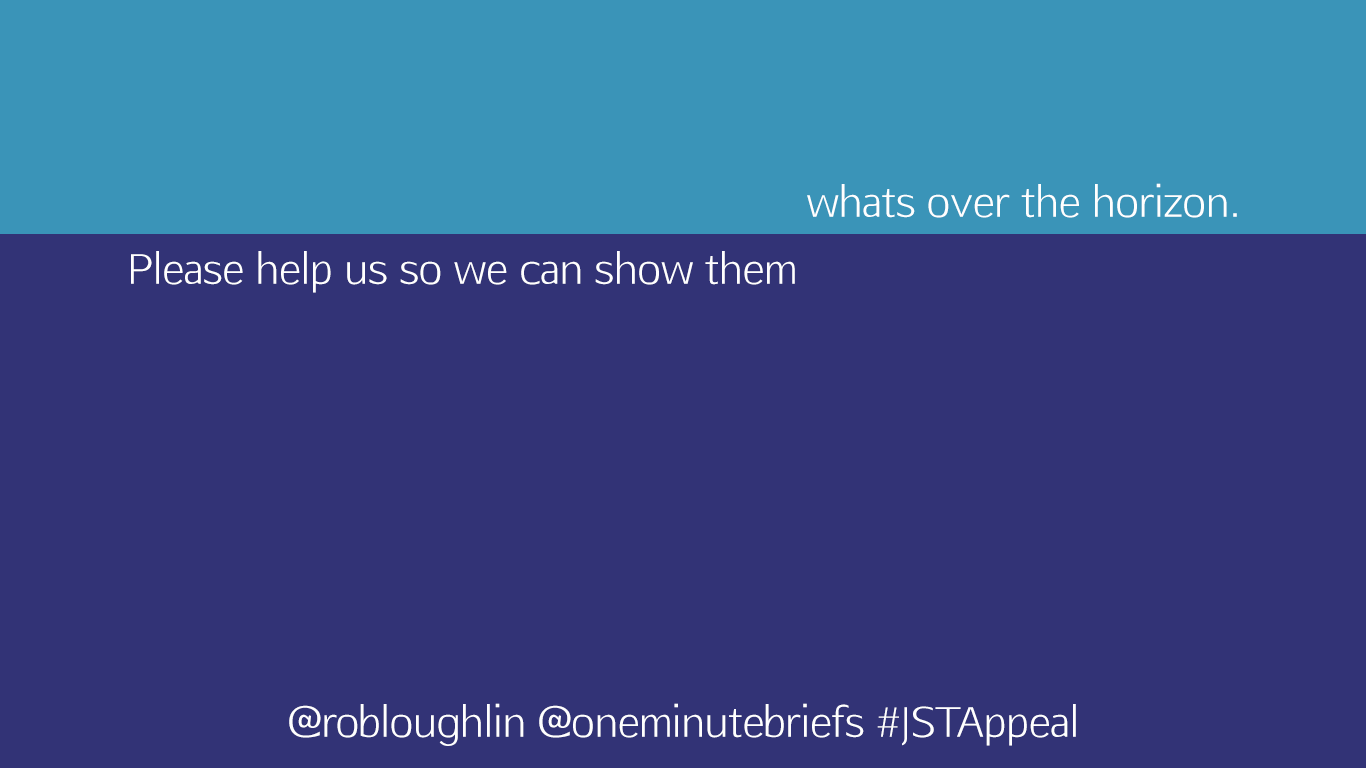 #JSTAPPEAL