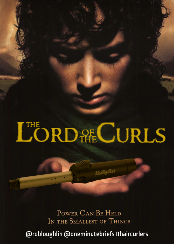 #HAIRCURLERS