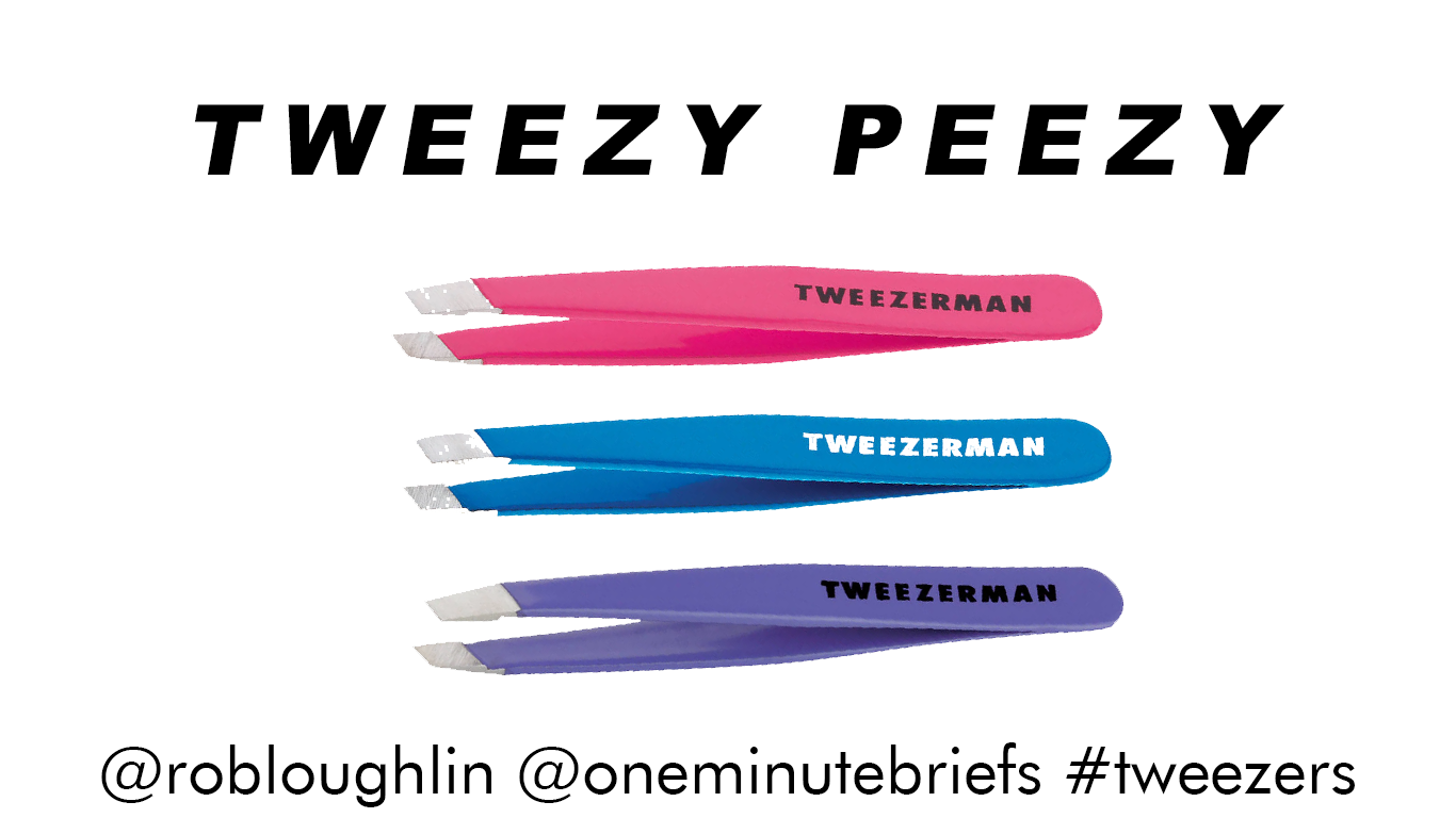 #TWEEZERS