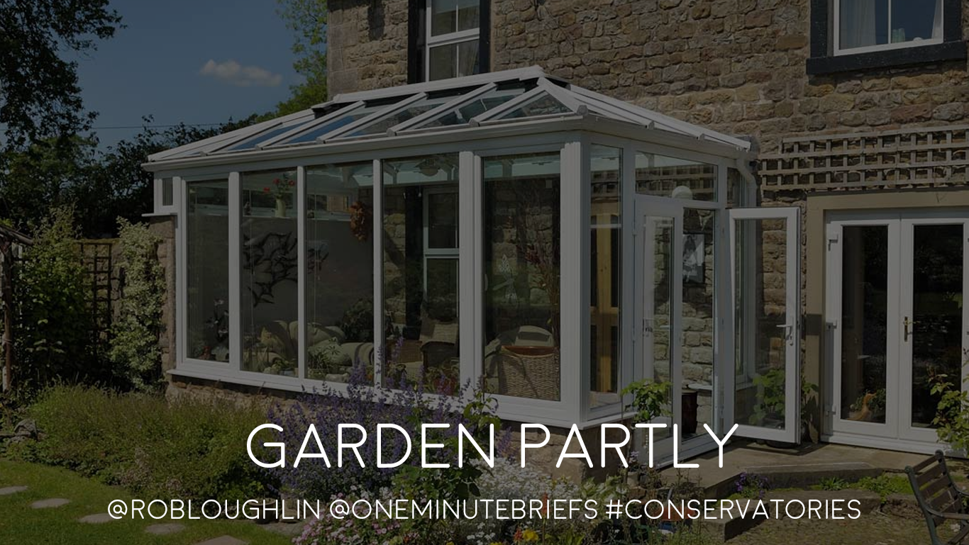 #CONSERVATORIES