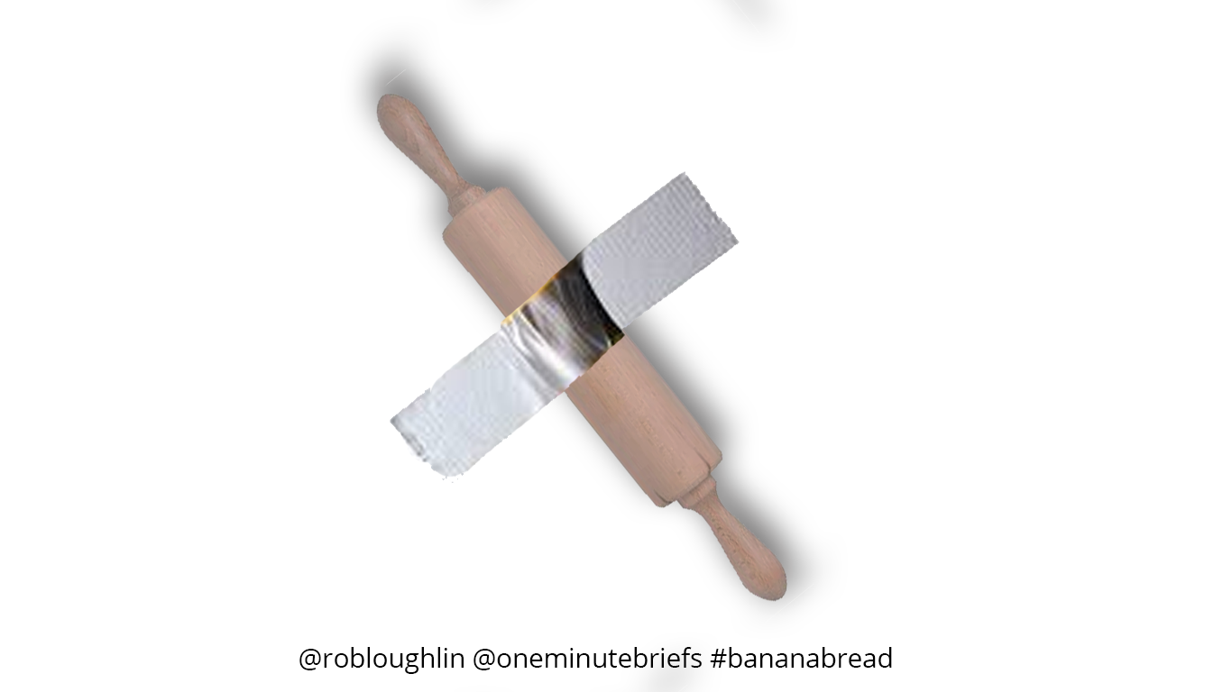 #BANANABREAD