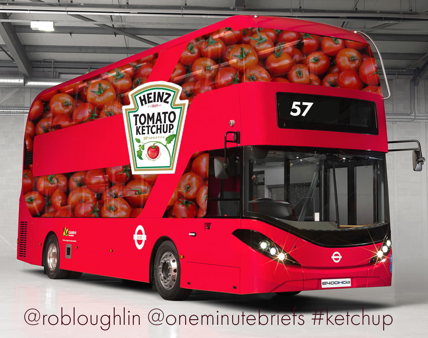 #KETCHUP