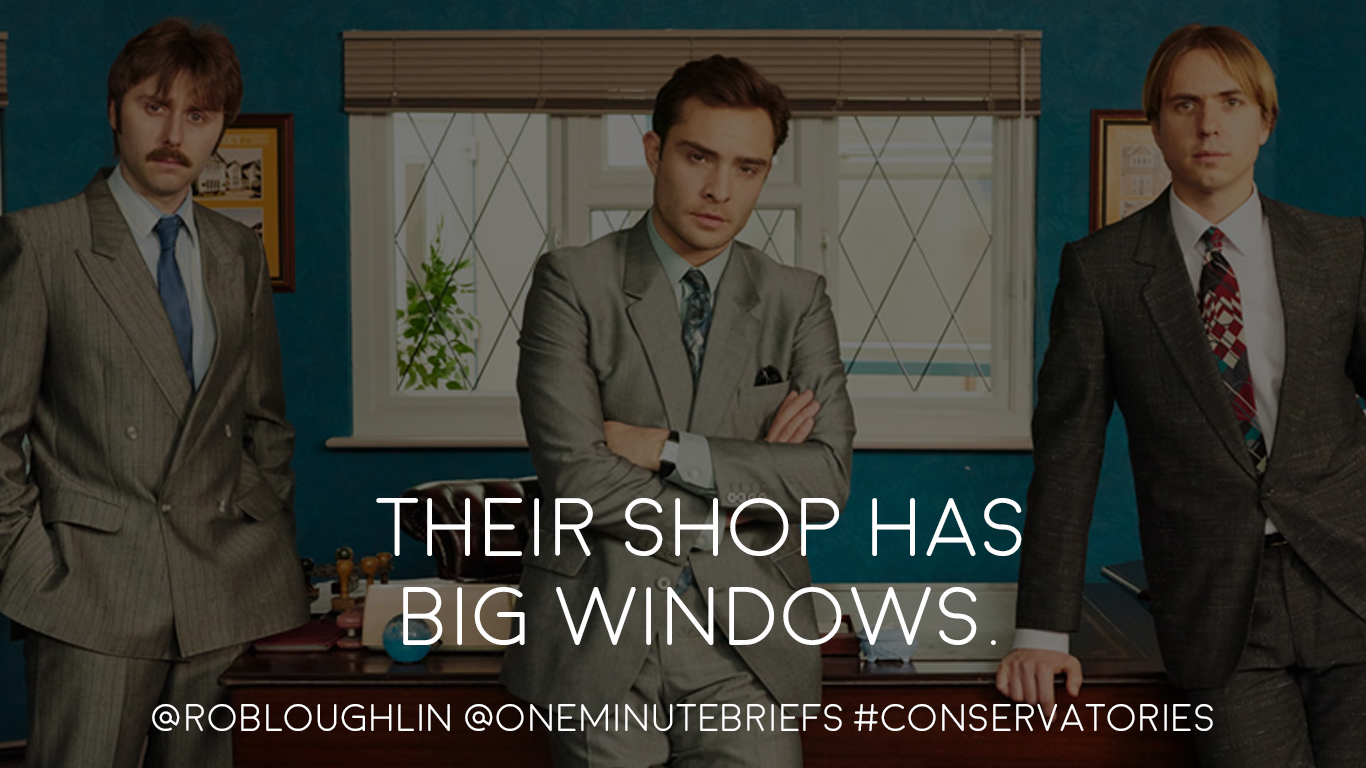 #CONSERVATORIES