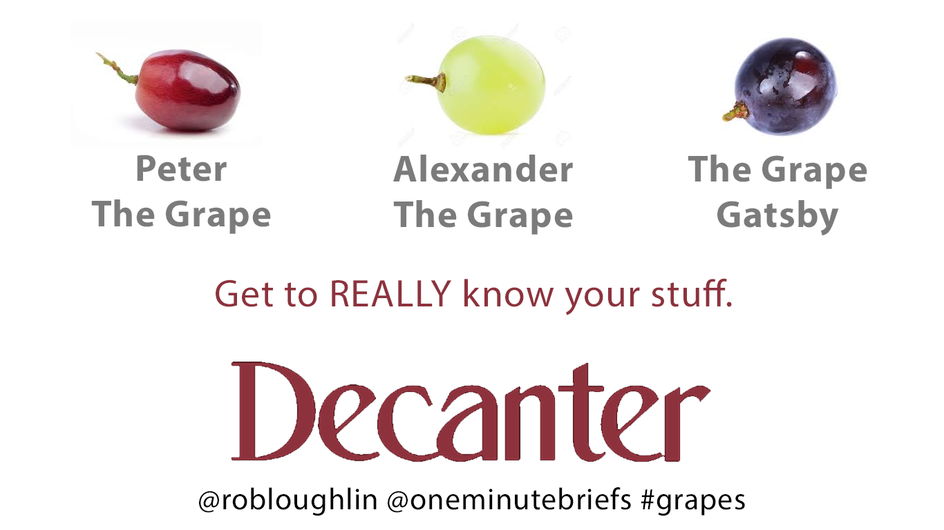 #GRAPES
