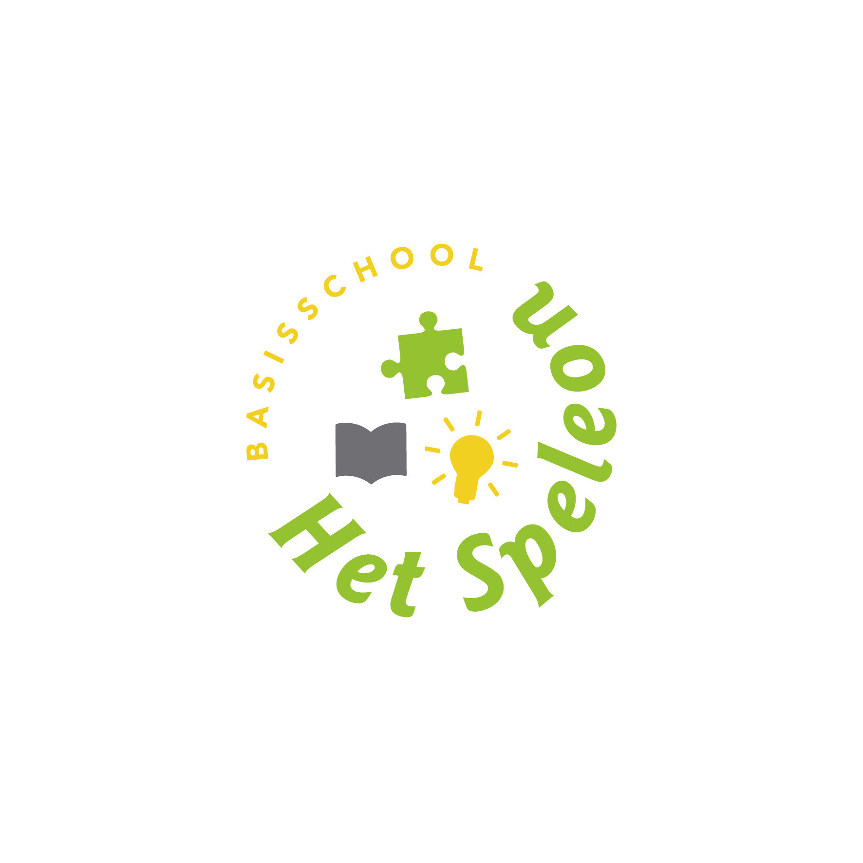 Basisschool Het Spelen logo