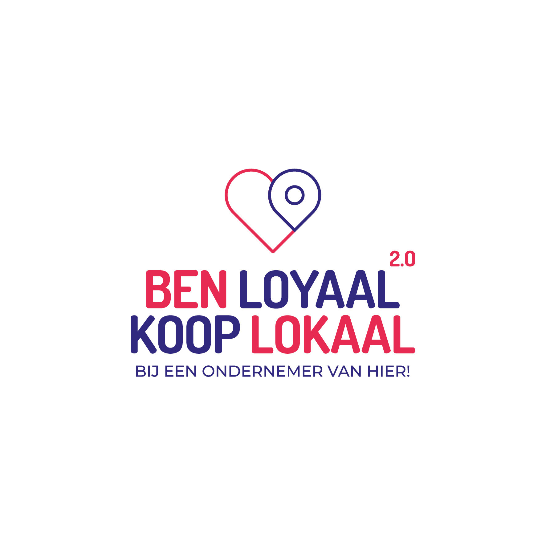 Ben Loyaal Koop Lokaal logo