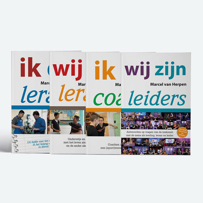 CPC Boeken Marcel van Herpen