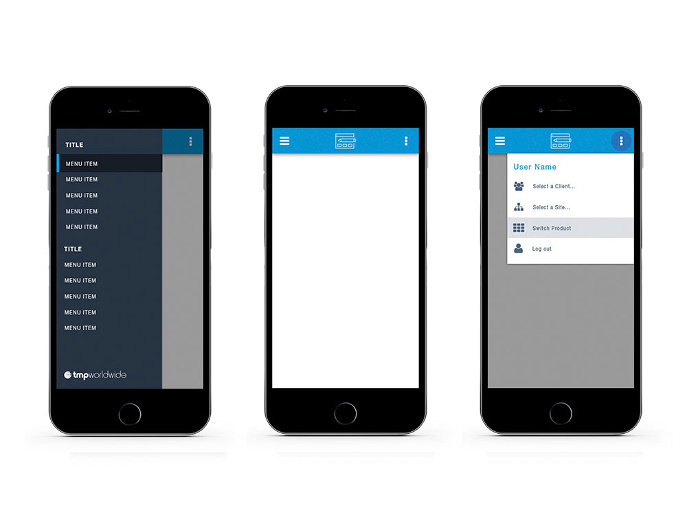 New Responsive Design