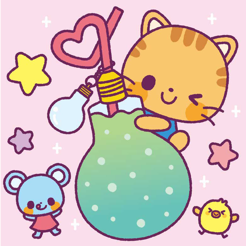 イラストレーターさとうゆか 子供向けのかわいいイラスト Sugar Plum ジャンボまちがい絵さがしパル イラストレーターさとうゆか 子供向けのかわいいイラスト Sugar Plum ジャンボまちがい絵さがしパル