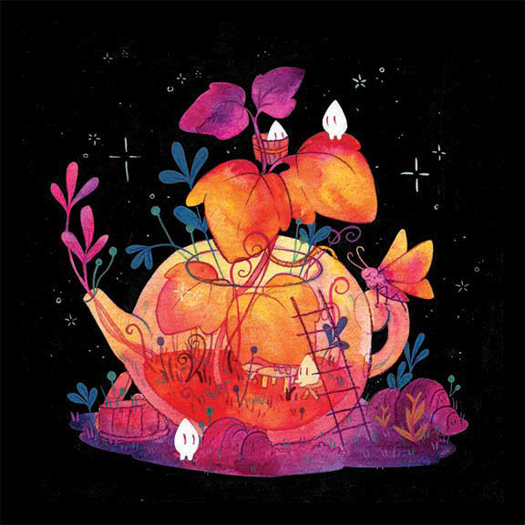 Teapot Dwelling