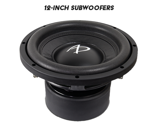 Sounds Plus - Subwoofers