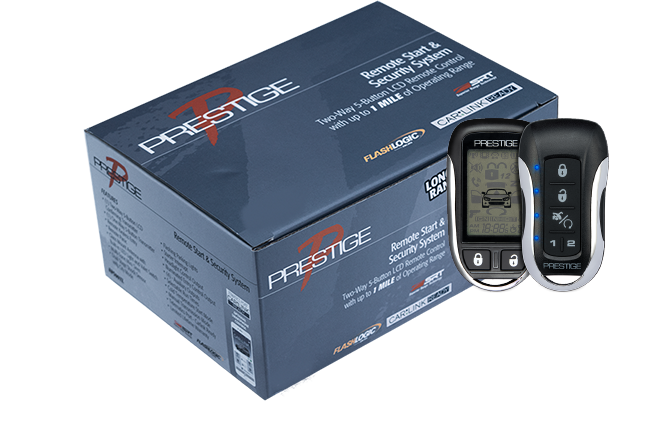 Security Systems with Remote Start $449.99